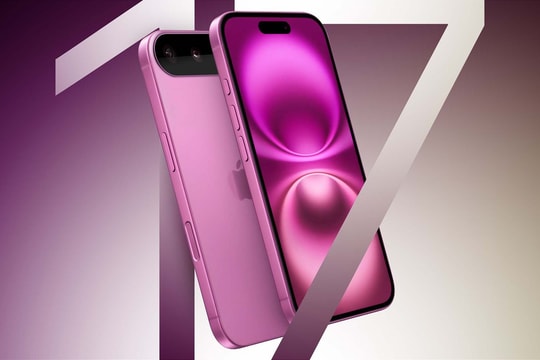 Toàn bộ iPhone 17 bán tại Mỹ sẽ được sản xuất tại Ấn Độ