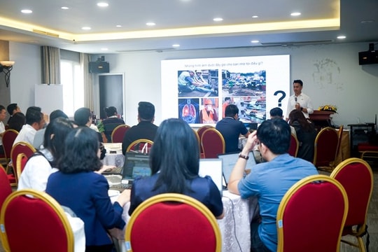 Thúc đẩy chuỗi cung ứng bền vững từ an toàn lao động đến quản lý rác thải
