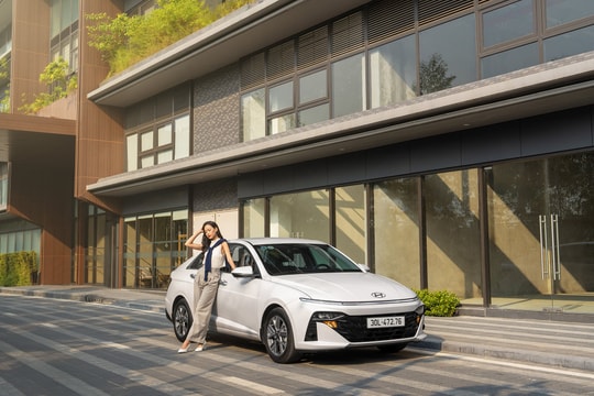 TC GROUP bán ra 3.601 xe ô tô các loại trong tháng 7/2025