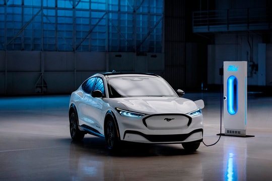 Ford Việt Nam ra mắt Mustang Mach-E – mẫu xe thuần điện đầu tiên của hãng