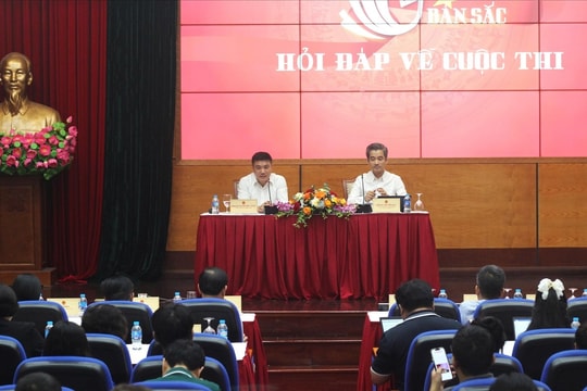 Phát động cuộc thi trực tuyến “Bản sắc” - lan toả giá trị văn hoá Việt trên nền tảng số
