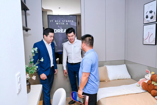 Sắp “tuyệt chủng” căn hộ giá 30-40 triệu đồng/m2 tại TP. Hồ Chí Minh mới ?