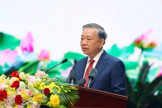 Mong muốn tiếp tục nhận được những ý kiến đóng góp tâm huyết của các đồng chí cán bộ cấp cao qua các thời kỳ