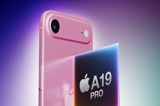 Thông tin chipset iPhone 17 Air