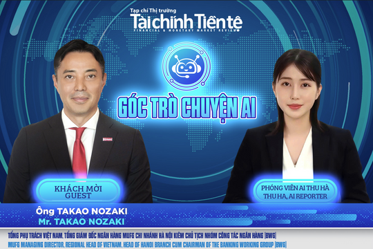 MUFG đồng hành cùng ngành Ngân hàng Việt Nam trong hành trình hội nhập và phát triển bền vững
