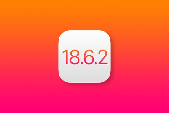 Apple đang chuẩn bị phát hành iOS 18.6.2 với các bản vá lỗi và tinh chỉnh nhỏ