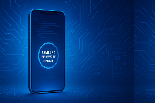 Samsung tung bản cập nhật tháng 8 cho Galaxy S24