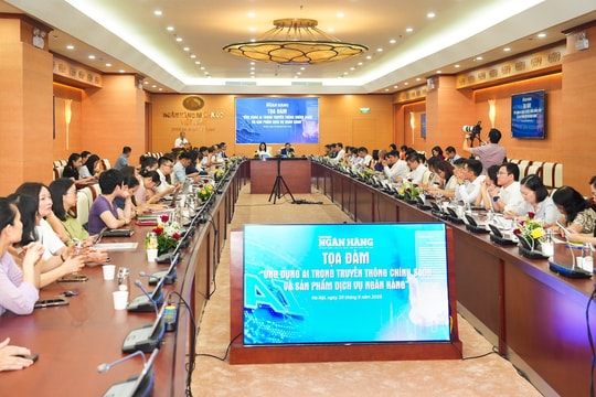 Truyền thông chính sách thời AI: Cá nhân hóa, tự động hóa và minh bạch