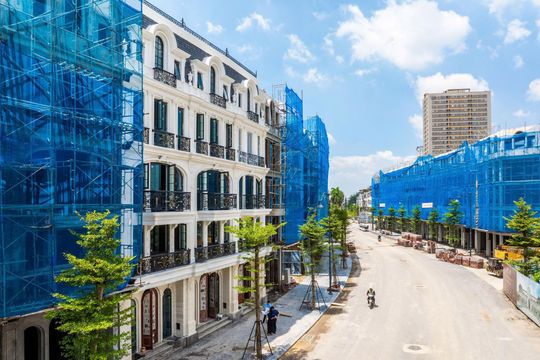 Noble Palace Tay Thang Long tiếp tục lên sóng livestream ngày 22/8, giá khởi điểm 9,2 tỷ đồng