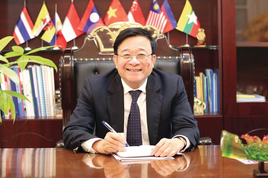 TS. Nguyễn Quốc Hùng: Tạp chí Thị trường Tài chính Tiền tệ - Cầu nối quan trọng và diễn đàn uy tín của ngành Ngân hàng
