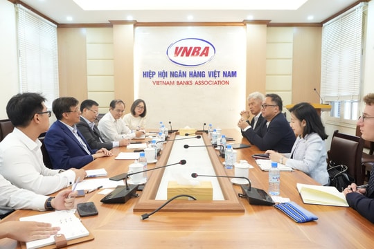 Hiệp hội Ngân hàng Việt Nam làm việc với Hiệp hội Ngân hàng ASEAN về quản trị rủi ro của hệ thống ngân hàng