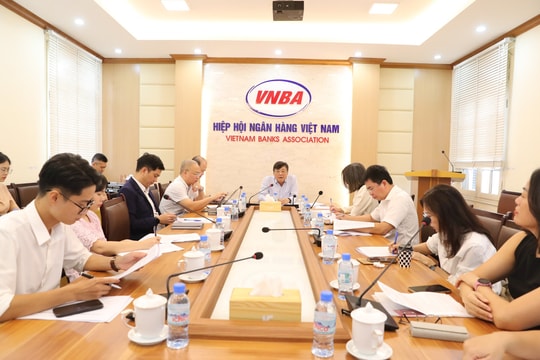 Hiệp hội Ngân hàng Việt Nam họp Ban soạn thảo Bộ Quy tắc ứng xử trong hoạt động thu hồi nợ