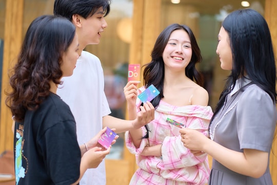 Quẹt thẻ TPBank, vi vu cực chill