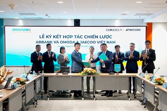 Omoda & Jaecoo Việt Nam và ABBANK ký kết hợp tác chiến lược