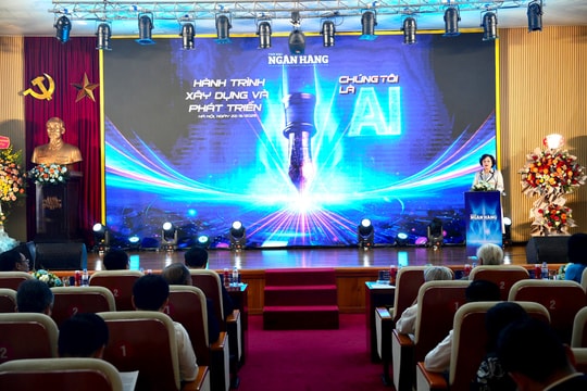 Thời báo Ngân hàng kỷ niệm 35 năm ngày xuất bản số báo đầu tiên