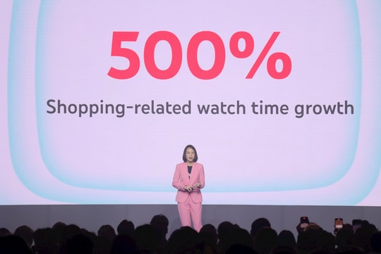 YouTube Shopping kỷ niệm một năm ra mắt tại Việt Nam
