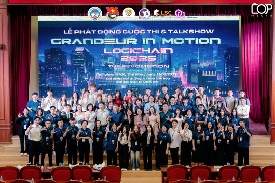Chính thức phát động cuộc thi LogiChain 2025: The RevoMotion