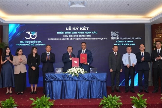 Phát triển thế hệ trẻ – Nền tảng cho khát vọng phát triển bền vững của Việt Nam