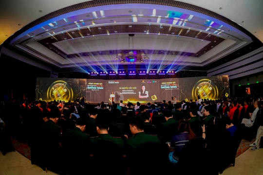 Chung kết VietChain Talents 2025: Hành trình tìm kiếm và ươm mầm tài năng Blockchain Việt Nam