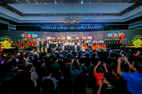 VietChain Talents 2025 chính thức tìm ra nhà vô địch