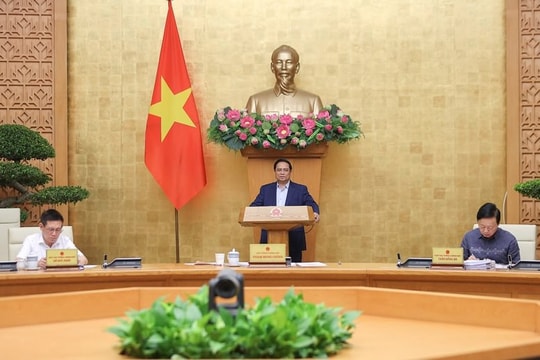 Thủ tướng chỉ đạo rà soát, tháo gỡ ngay khó khăn, vướng mắc để bộ máy đơn vị hành chính, nhất là ở cấp xã hoạt động hiệu quả