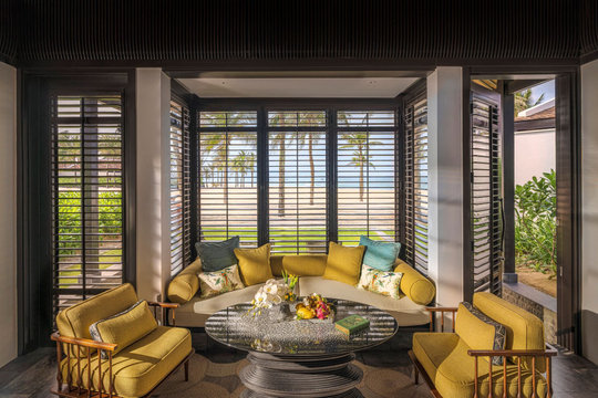 Four Seasons The Nam Hải, Hội An hé lộ diện mạo mới của căn biệt thự