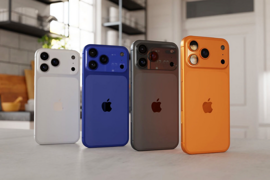 7 tính năng mới trên iPhone 17 gây sốt nhưng Android đã có từ lâu