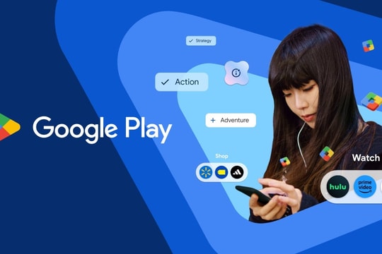 Google thay đổi lớn trong chính sách bảo mật Android