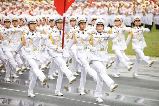 VTV thông báo việc tiếp sóng lễ diễu binh, diễu hành kỷ niệm 80 năm Quốc khánh 2/9