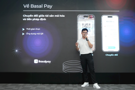 Đà Nẵng cho phép thử nghiệm Basal Pay, dự án chuyển đổi tài sản mã hoá đầu tiên tại Việt Nam được cấp phép thử nghiệm
