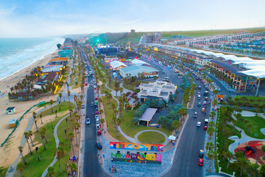 NovaWorld Phan Thiet sôi động cùng Lễ hội thể thao Sports Festival 2025