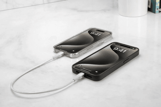 iPhone 17 Pro có thể có tính năng Reverse charging