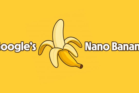 Nano Banana chính thức ra mắt, tích hợp vào Gemini