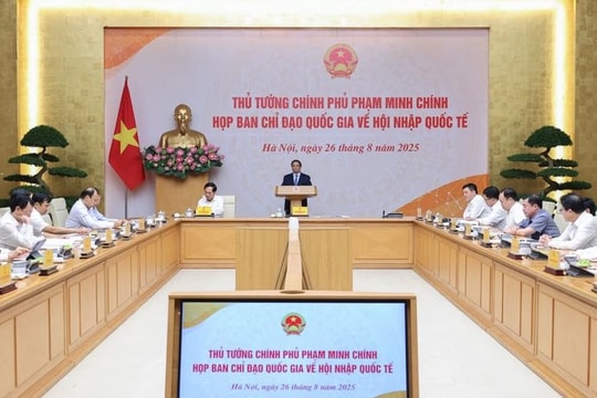 Hội nhập quốc tế với tư duy mới, cách tiếp cận mới