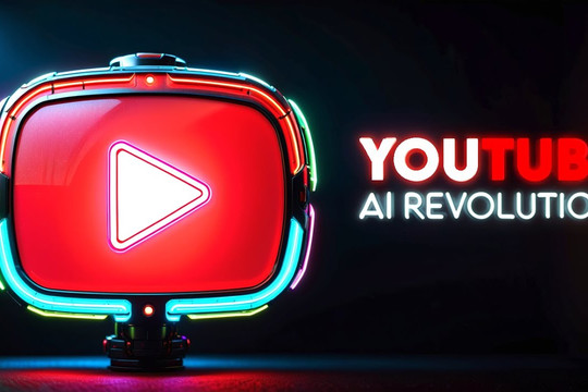 YouTube thử nghiệm AI tự chỉnh sửa video mà không báo trước