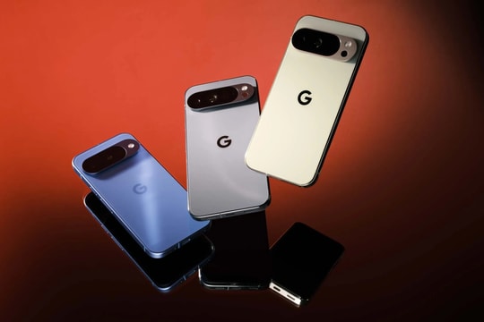 Head Start: Chuyển dữ liệu sang Pixel 10