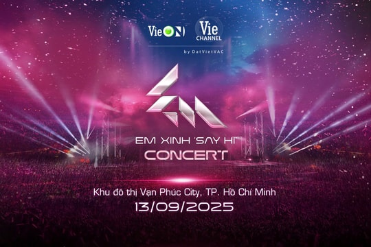 DOJI đồng hành cùng Concert Em Xinh "Say Hi": Chờ đợi gì từ sự kết hợp này?