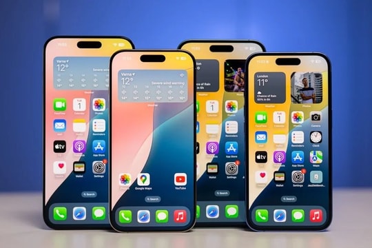 iPhone hồi sinh mạnh mẽ, dự báo làm rung chuyển thị trường smartphone toàn cầu