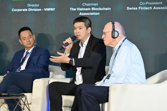 Xây dựng hệ sinh thái Blockchain, Fintech từ nền tảng công nghệ tuân thủ pháp lý Regtech