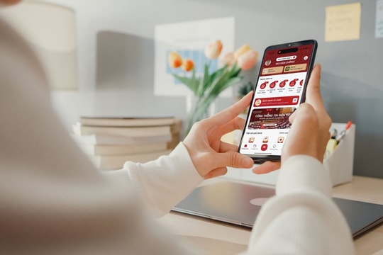 VNeID: "Chìa khóa vàng" thay đổi cuộc chơi ngân hàng số tại Việt Nam