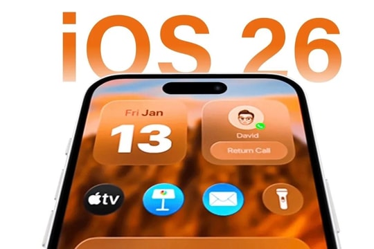 iOS 26: Những mẫu iPhone bị bỏ rơi trong bản cập nhật này