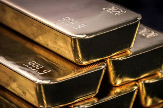 Giá vàng thế giới chạm mức cao kỷ lục trên 3.500 USD/ounce nhờ kỳ vọng Mỹ cắt giảm lãi suất trong tháng 9