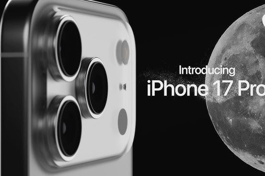 iPhone 17 sắp phá vỡ kỷ lục từ thời iPhone 4