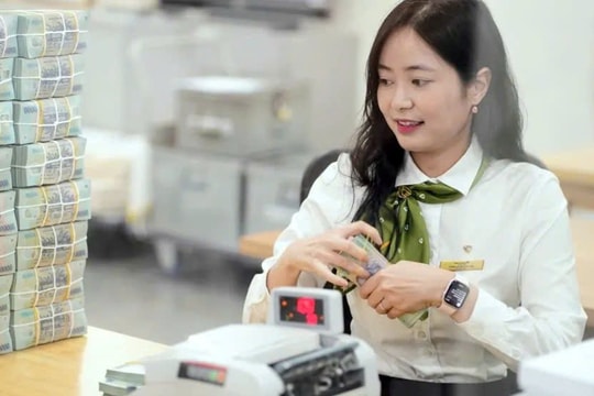 Tín dụng ưu tiên Ngân hàng Khu vực 13 tăng 11,11% so với cuối năm 2024