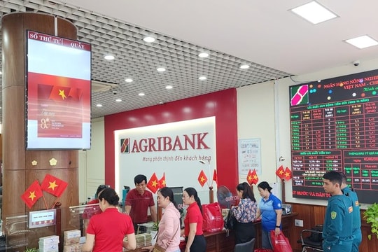 Ngân hàng tích cực hưởng ứng chi trả quà Quốc khánh kịp thời, khuyến cáo phòng chống lừa đảo