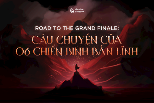 Bản lĩnh Marketer 13: Hành trình kiến tạo dấu ấn và vinh danh những gương mặt bản lĩnh
