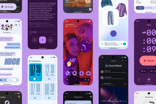 Android 16 QPR1 chính thức ra mắt: Lột xác giao diện Material 3 Expressive