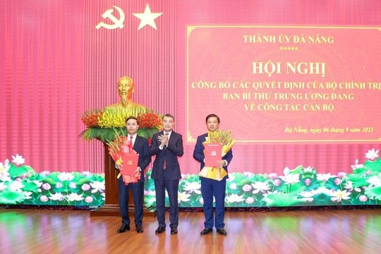 Ông Phạm Đức Ấn giữ chức Phó Bí thư Thành ủy Đà Nẵng nhiệm kỳ 2020 - 2025 và được giới thiệu để bầu giữ chức Chủ tịch UBND TP. Đà Nẵng nhiệm kỳ 2021 - 2026
