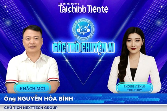 Ông Nguyễn Hòa Bình: Fintech Việt đã trưởng thành và cũng chịu áp lực cạnh tranh mạnh mẽ