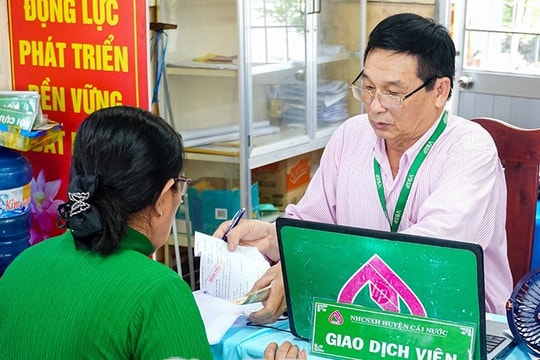 Đưa tín dụng chính sách đến gần hơn với người dân tỉnh Cà Mau